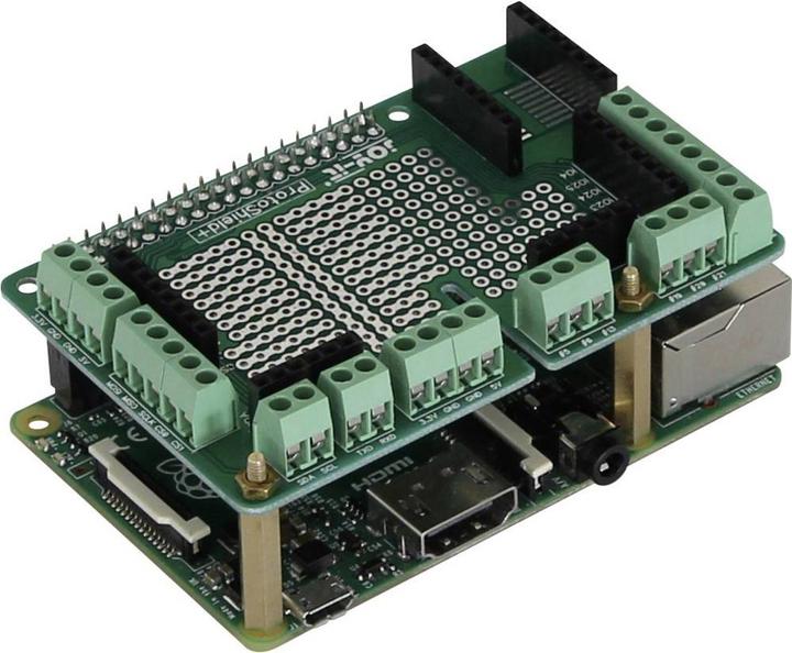 Produktbild Joy-it Pi Plate Kit