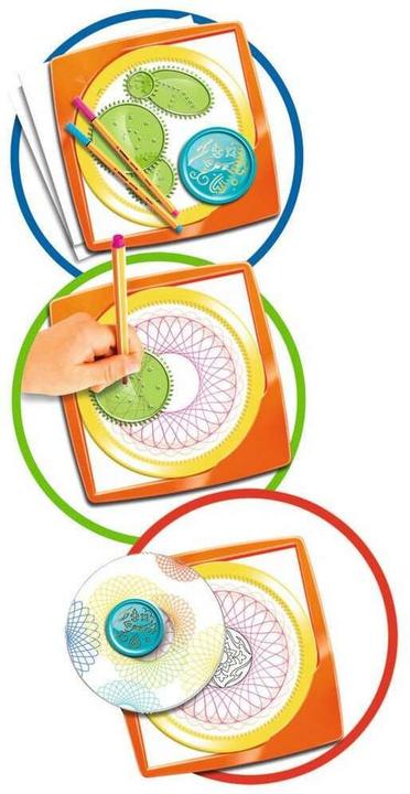 Produktbild Ravensburger Spiral-Designer