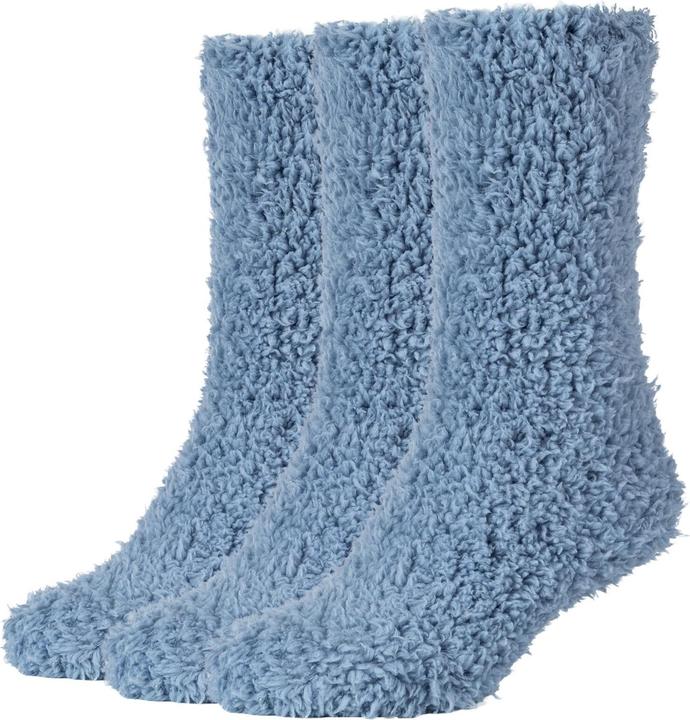 Produktbild Camano Kuschelsocken (3er Pack)