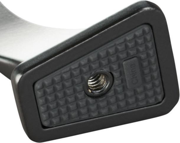 Image du produit Bushnell Tripod Adapter Black (18161002CM) (Matières plastiques)