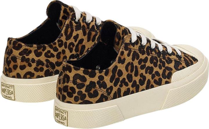 Produktbild Superga 2750 LeoMuster Sneaker Leder (40)
