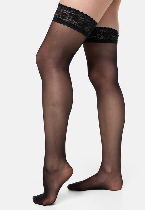 Produktbild Nur Die Goodbye Laufmaschen Halterlos (20 DEN, 38 - 40)