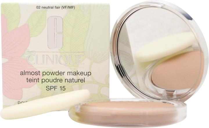 Image du produit Clinique Almost (02 Neutre Juste)