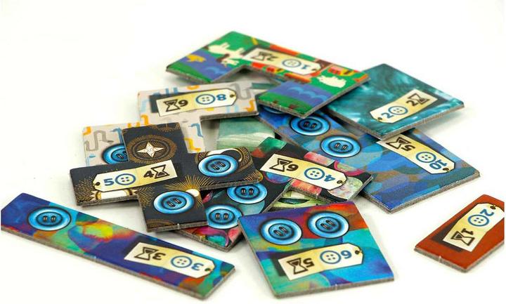 Immagine prodotto 999Games 999 Games Patchwork Jubiläumsausgabe Brettspiel