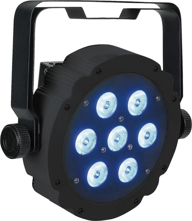 Image du produit Showtec Compact Par 7 Tri (3 W, LED)