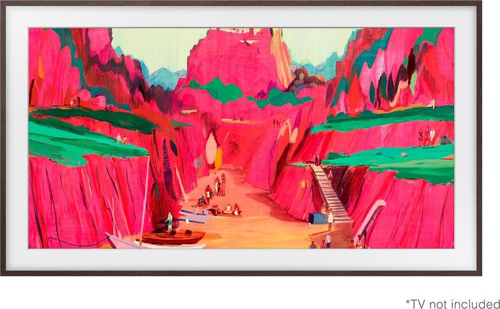 Actual product image Samsung VG-SCFF75BWBXC (Framing system)