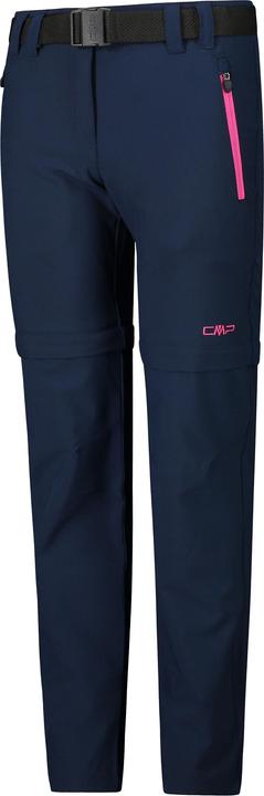 Actual product image CMP Campagnolo Trekking Zip Off Girls