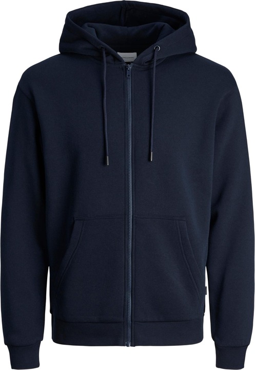Jack & Jones Basic Hoodie mit Reissverschluss