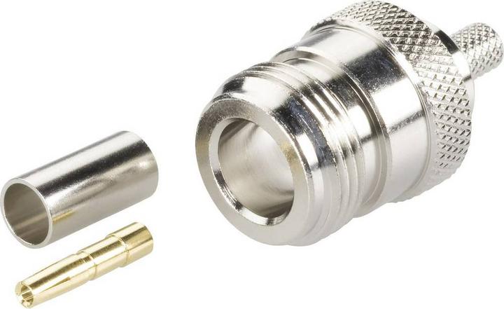 Actual product image BKL Electronic N connector