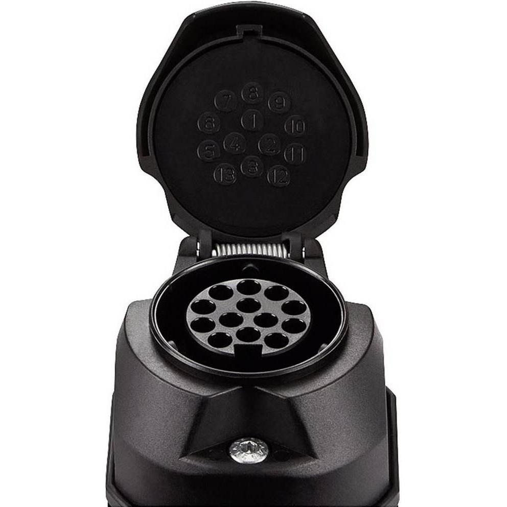 SecoRüt, Garagenausstattung, Steckdose 13polig