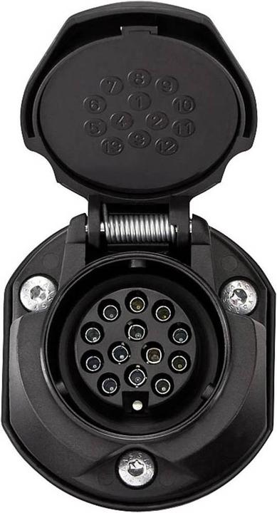 Productafbeelding SecoRüt Socket 13-polig