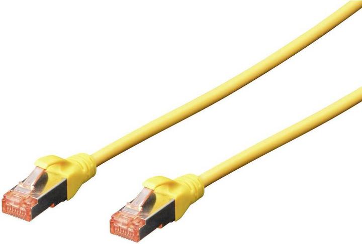 Image du produit Goobay Câble patch DIGITUS (S/FTP, CAT6, 10 m)
