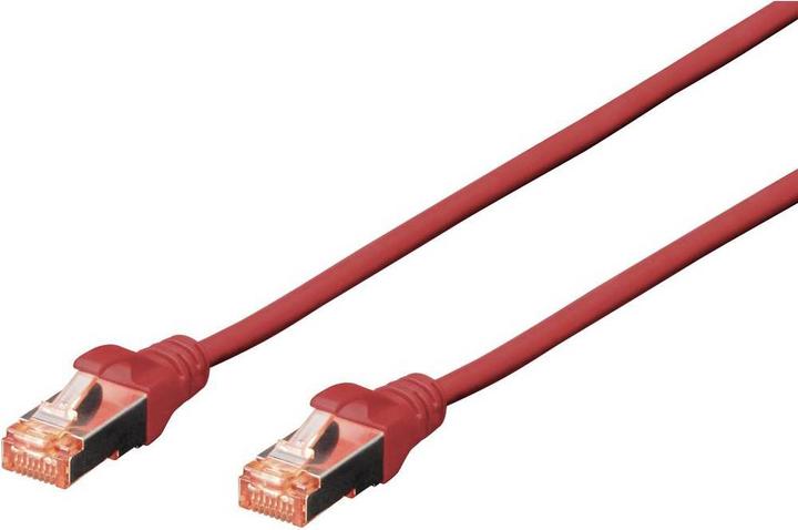 Image du produit Goobay Câble patch DIGITUS (S/FTP, CAT6, 10 m)