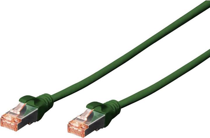Image du produit Goobay Câble patch DIGITUS (S/FTP, CAT6, 10 m)