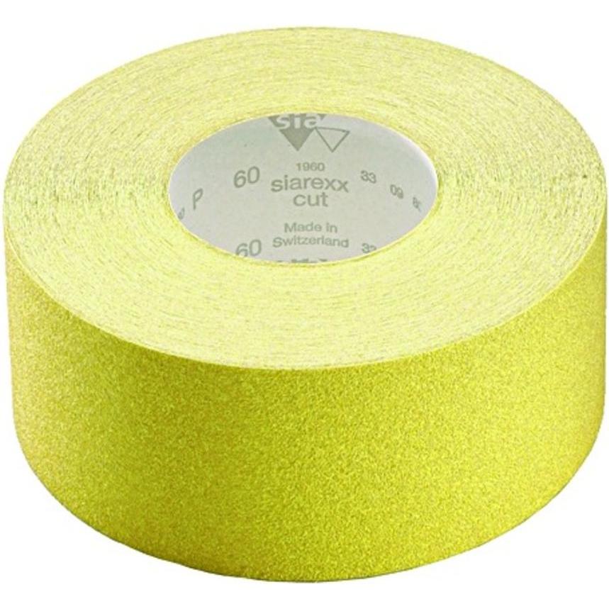 SIA, Schleifmittel, Schleifpapier in Rollen 1960 siarexx cut (240)