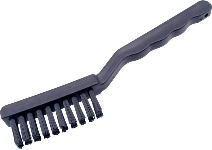 Quadrios Spazzola ESD Lunghezza setole: 19 mm Superficie della spazzola, larghezza: 13,5 mm Superficie della