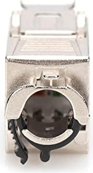 Image du produit Digitus Cat.8.I Keystone Module blindé, sans outil, capuchon anti-poussière, 12 pcs. (Module Keystone)