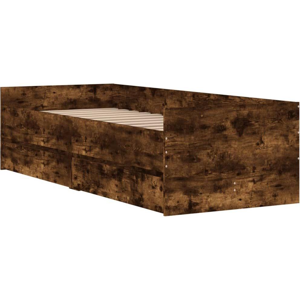 Thumbnail - VidaXL, Bett, Izzy (100 x 200 cm)