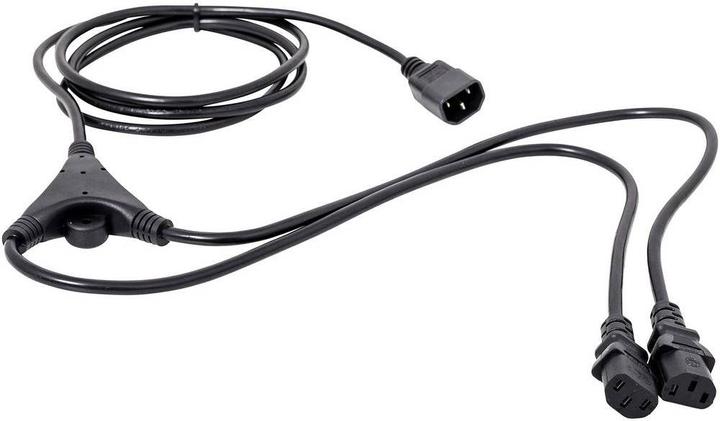 HAWA Câble de rallonge en Y 2.35 m (2.35 m)