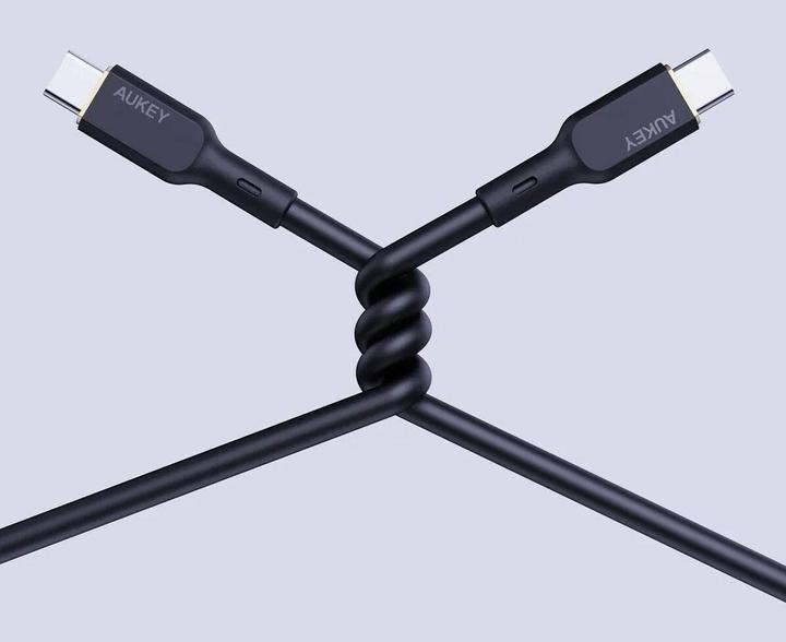 Image du produit Aukey USB C — USB C (1 m, USB 2.0, 100 W)