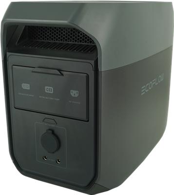 Produktbild EcoFlow Power Station Delta 3 (1024 Wh, 12.50 kg)