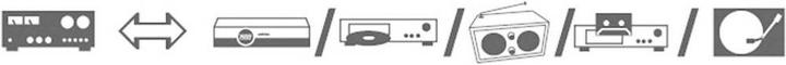 Produktbild SpeaKa Professional Speaka Audiokabel 2x Cinch 1.5 m (1.50 m, Cinch)