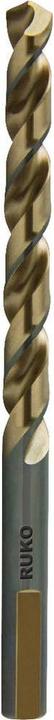 Actual product image Ruko Twist Drill Type UNI HSSE Co 5 (6 mm)