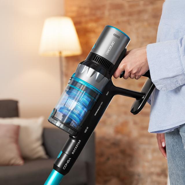 Image du produit Cecotec Conga Rockstar 2500 Thunder Pet Flex