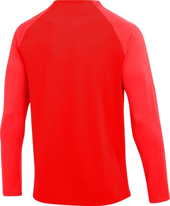 Actual product image Nike Mens Long Sleeve Top M Nk Df Acdpr Dril Top K, University Red/Bright Crimson/White, DH9230-657 (S)