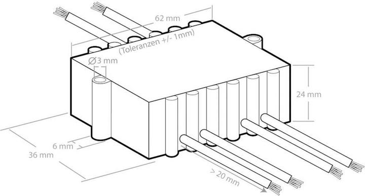 Produktbild Kemo Leistungsregler 110 - 240 V/AC (Potentiometer)