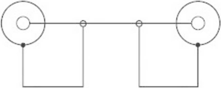 Produktbild SpeaKa Professional Cinch Adapter-Paar Cinch-Buchse Cinch-Buchse (Klinkenadapter)