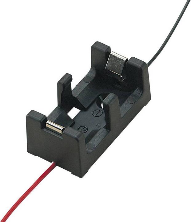 Produktbild Takachi Batteriehalter für 1x