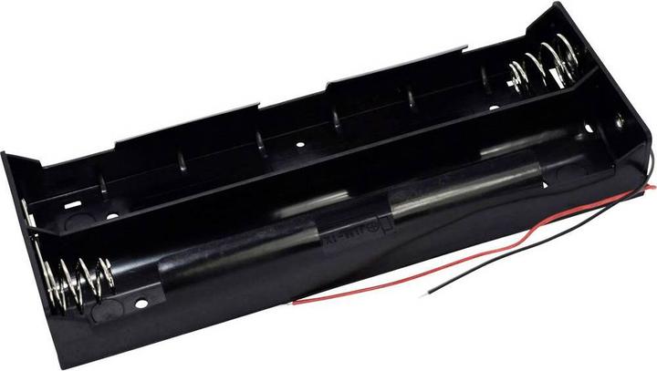 Actual product image Takachi Battery holder for 6x