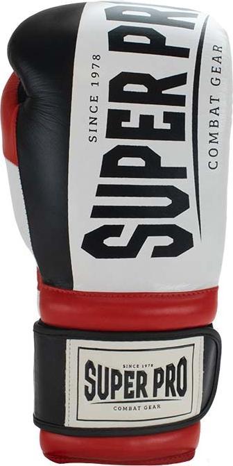 Image du produit Super Pro Gants de (kick)boxe Bruiser (10 OZ, 10)