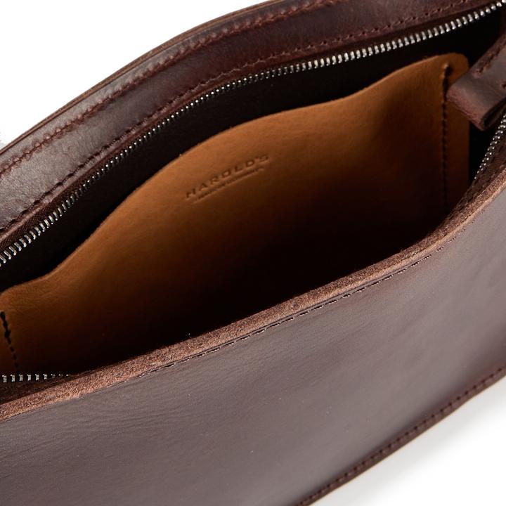Immagine prodotto Harolds SAS Umhängetasche Leder 23 cm