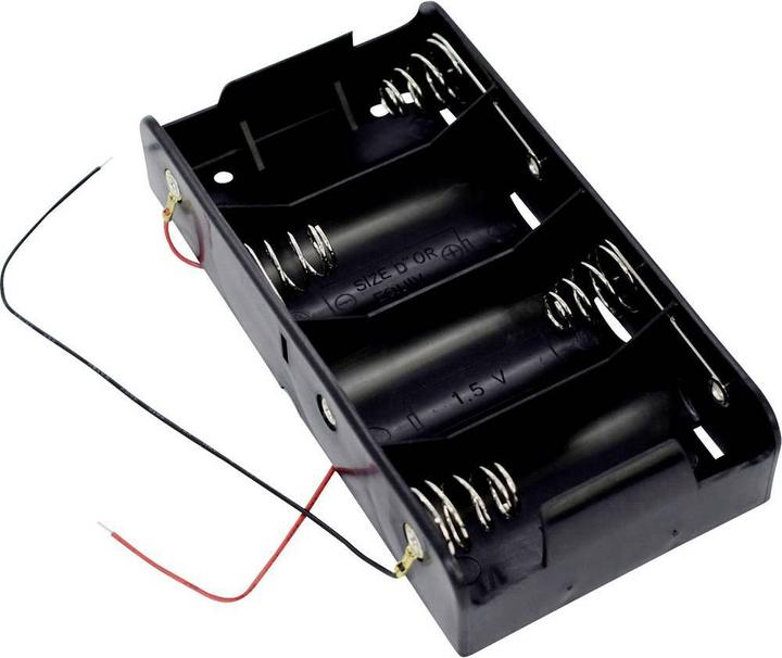 Actual product image Takachi Battery holder for 4x