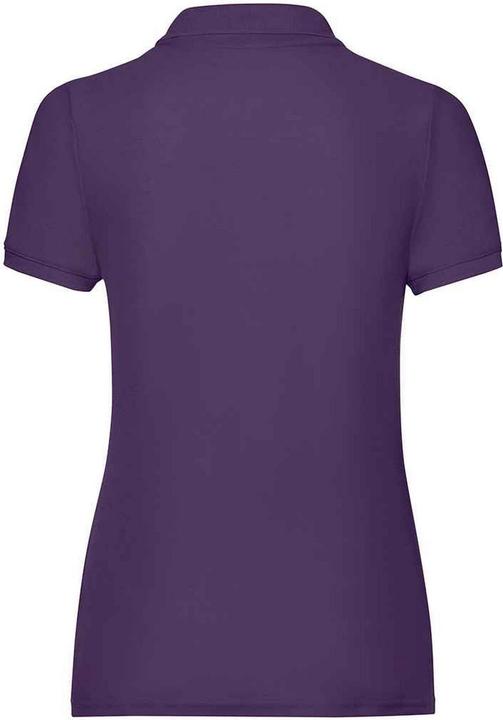 Image du produit Fruit of the Loom - Polo manches courtes - Femme (XL)