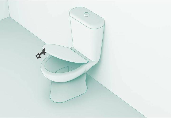 Actual product image Renz Multi-Hygiene Hook with Touch Pen