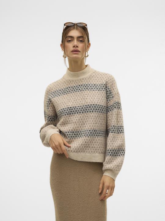 Produktbild Vero Moda VMTRIXIE Pullover Strickpullover (XL)