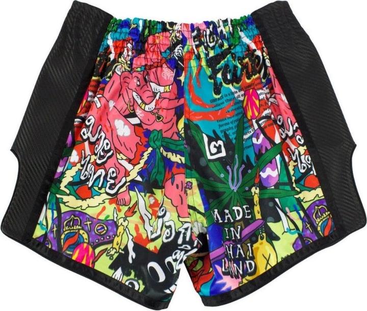 Image du produit Fairtex Short de Muay Thai Urface X (XL)