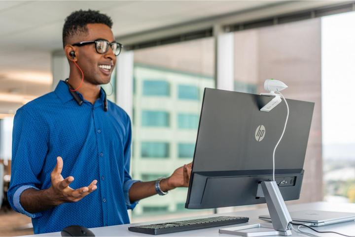 Productafbeelding HP Studio P5 USB-A Webcam TAA (4 Mpx)