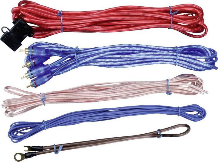 Sinustec Cable kit 6 mm²
