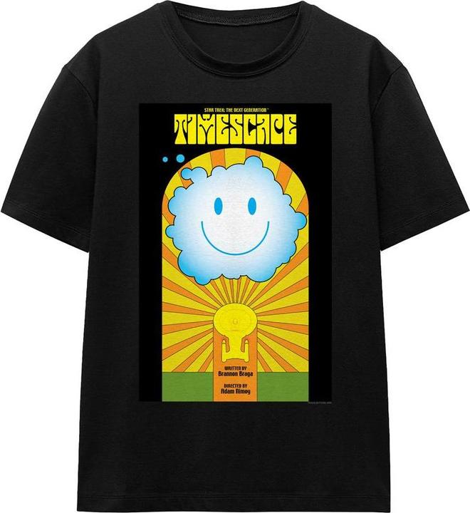 Immagine prodotto The Next Generation Season 6 Episode 25 Maglietta Adulto Unisex (M)