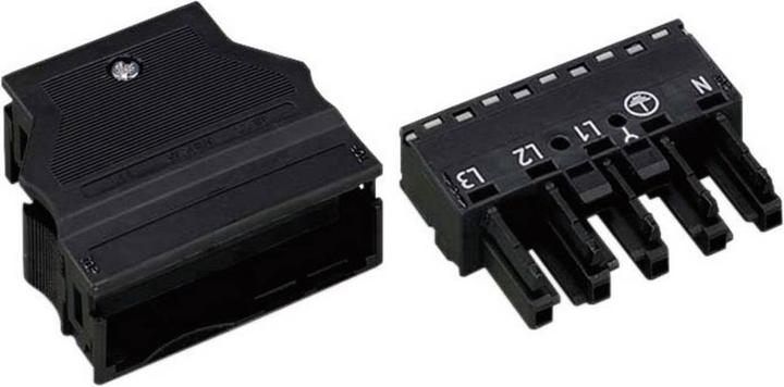 Wago WINSTA MIDI Buchsen-/Stecker - Serie 770