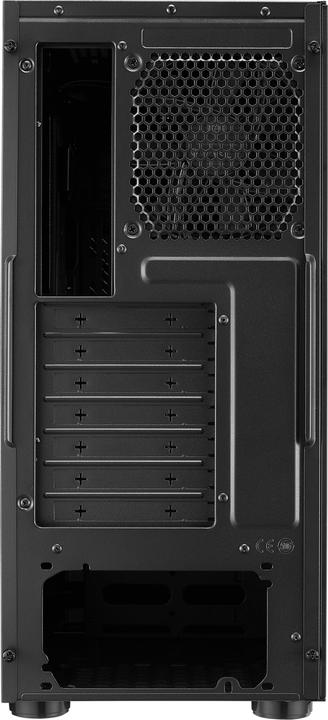 Produktbild Cooler Master PC-Gehäuse ELITE 500 (ATX, mATX, Mini-ITX)