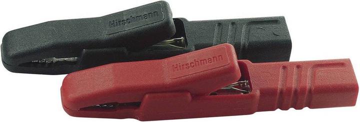 Hirschmann Test & Measurement Abgreifklemmen-Set AK 2 S (Klemme)