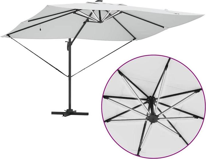 Immagine prodotto vidaXL Kranichschirm (2.51 m)