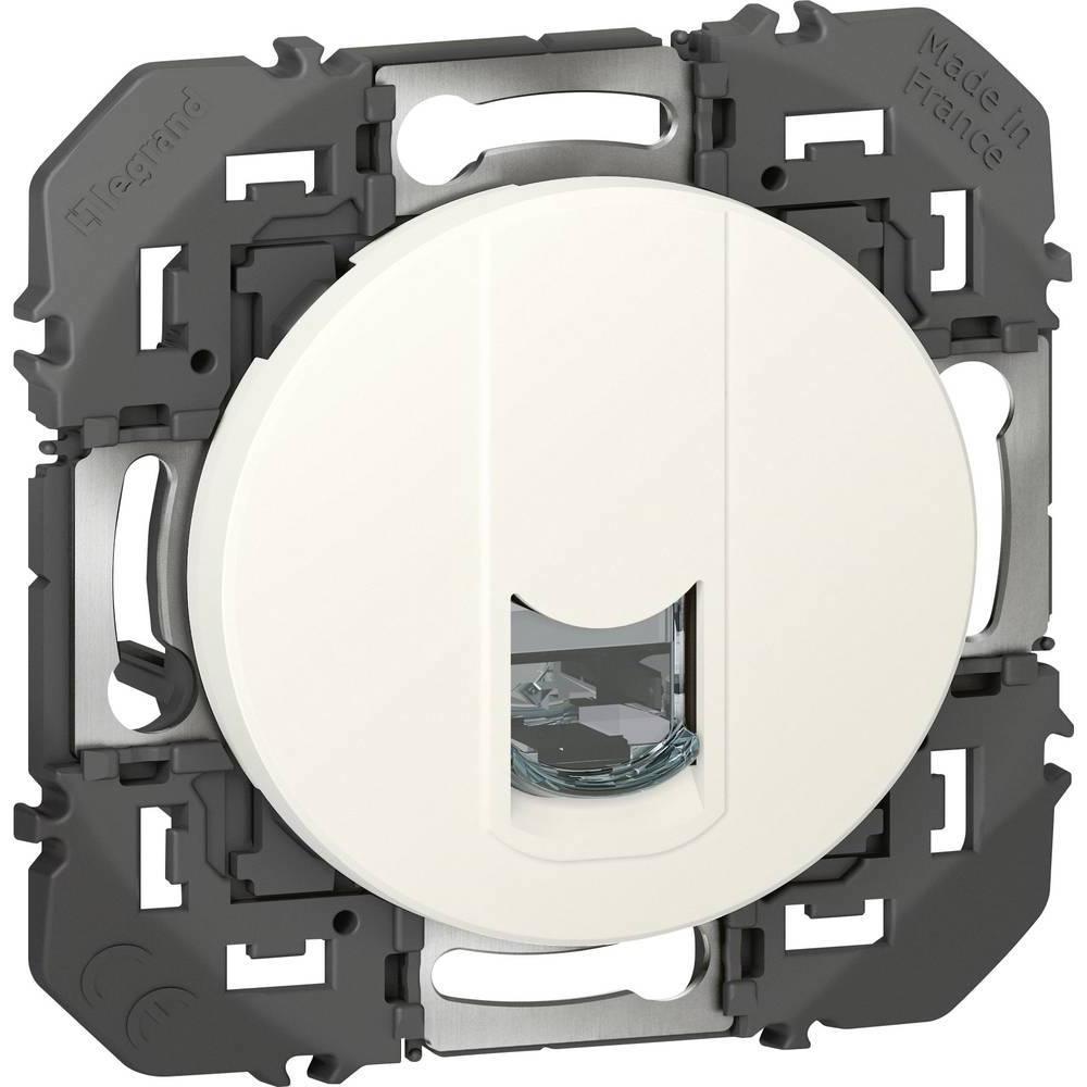 Thumbnail - Legrand, Steckdose, abgeschirmte RJ45-Dose Cat.6 FTP Dooxie