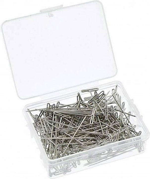 Pichler Aiguilles en T pour modélisme de construction aiguilles 32 mm (VE 100pcs.)