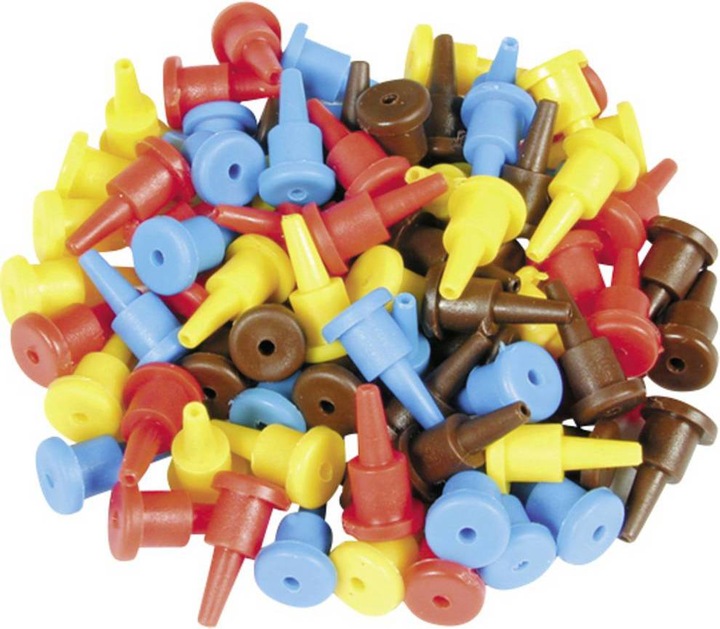 Productafbeelding Viessmann Assortiment pluggen, 40 stuks assorti